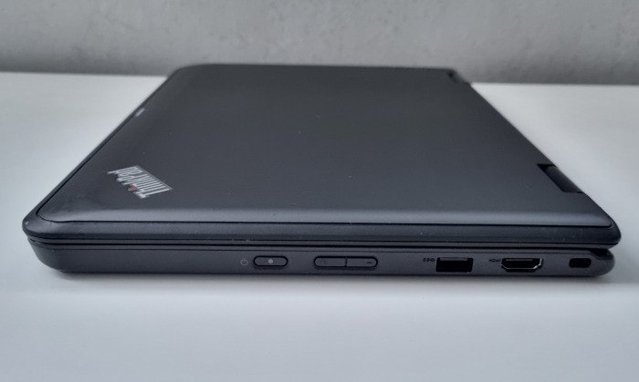 Laptop Second Hand Second Hand Lenovo ThinkPad Yoga 11e - 11.6inch Intel Celeron N2940 4GB RAM 128GB SSD Windows 10 Refurbished Refurbished [11]