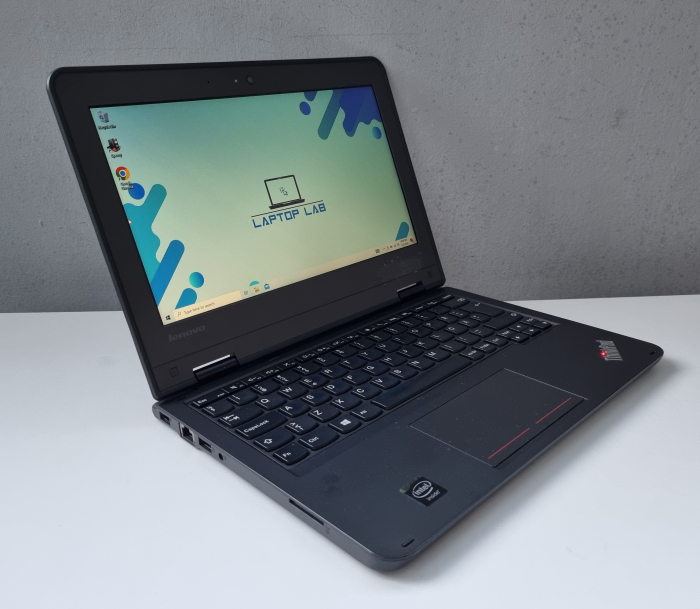 Laptop Second Hand Second Hand Lenovo ThinkPad Yoga 11e - 11.6inch Intel Celeron N2940 4GB RAM 128GB SSD Windows 10 Refurbished Refurbished [5]