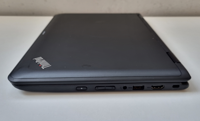 Laptop Second Hand Lenovo ThinkPad Yoga 11e - 11.6inch Intel Celeron N3150 4GB RAM 128GB SSD Windows 10 Refurbished [11]
