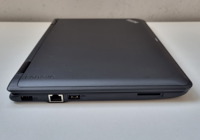 Laptop Second Hand Lenovo ThinkPad Yoga 11e - 11.6inch Intel Celeron N3150 4GB RAM 128GB SSD Windows 10 Refurbished [10]