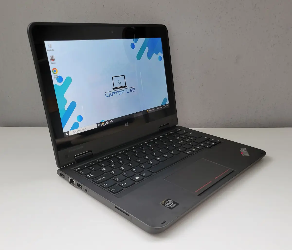 Laptop Second Hand Lenovo Thinkpad YOGA 11E TOUCH - 11.6inch Intel Celeron N2930 4GB RAM 500GB HDD Windows 10 Refurbished [5]