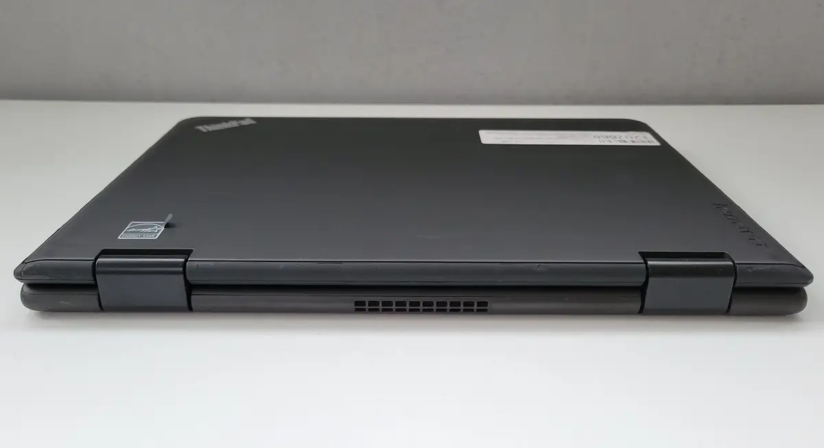 Laptop Second Hand Lenovo Thinkpad YOGA 11E TOUCH - 11.6inch Intel Celeron N2930 4GB RAM 500GB HDD Windows 10 Refurbished [9]