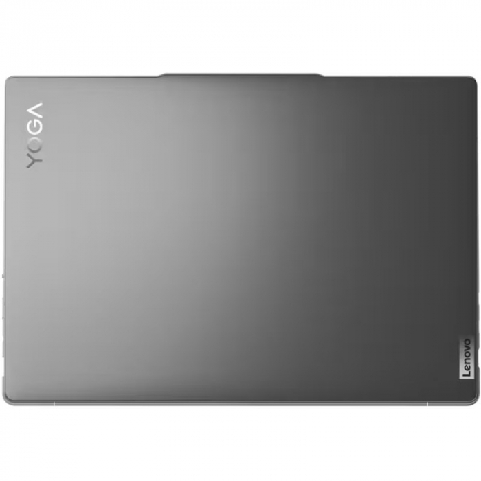 Laptop Lenovo Yoga Pro 7 14IRH8, Intel Core i5-13500H, 14inch, RAM 16GB, SSD 1TB, nVidia GeForce RTX 3050 6GB, No OS, Storm Grey [10]