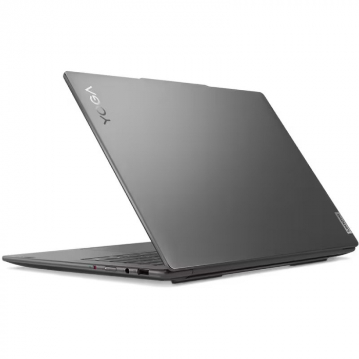 Laptop Lenovo Yoga Pro 7 14IRH8, Intel Core i5-13500H, 14inch, RAM 16GB, SSD 1TB, nVidia GeForce RTX 3050 6GB, No OS, Storm Grey [4]