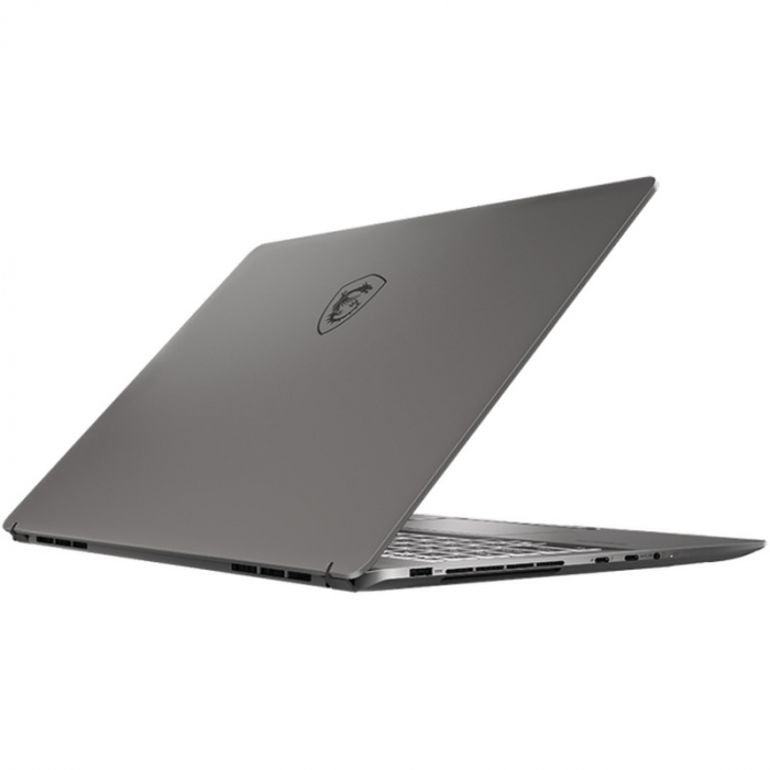 Laptop MSI Creator Z16 HX Studio A13VGTA, Intel Core i7-13700HX, 16inch Touch, RAM 32GB, SSD 2TB, nVidia GeForce RTX 4070 8GB, Windows 11 Pro, Lunar Grey [4]