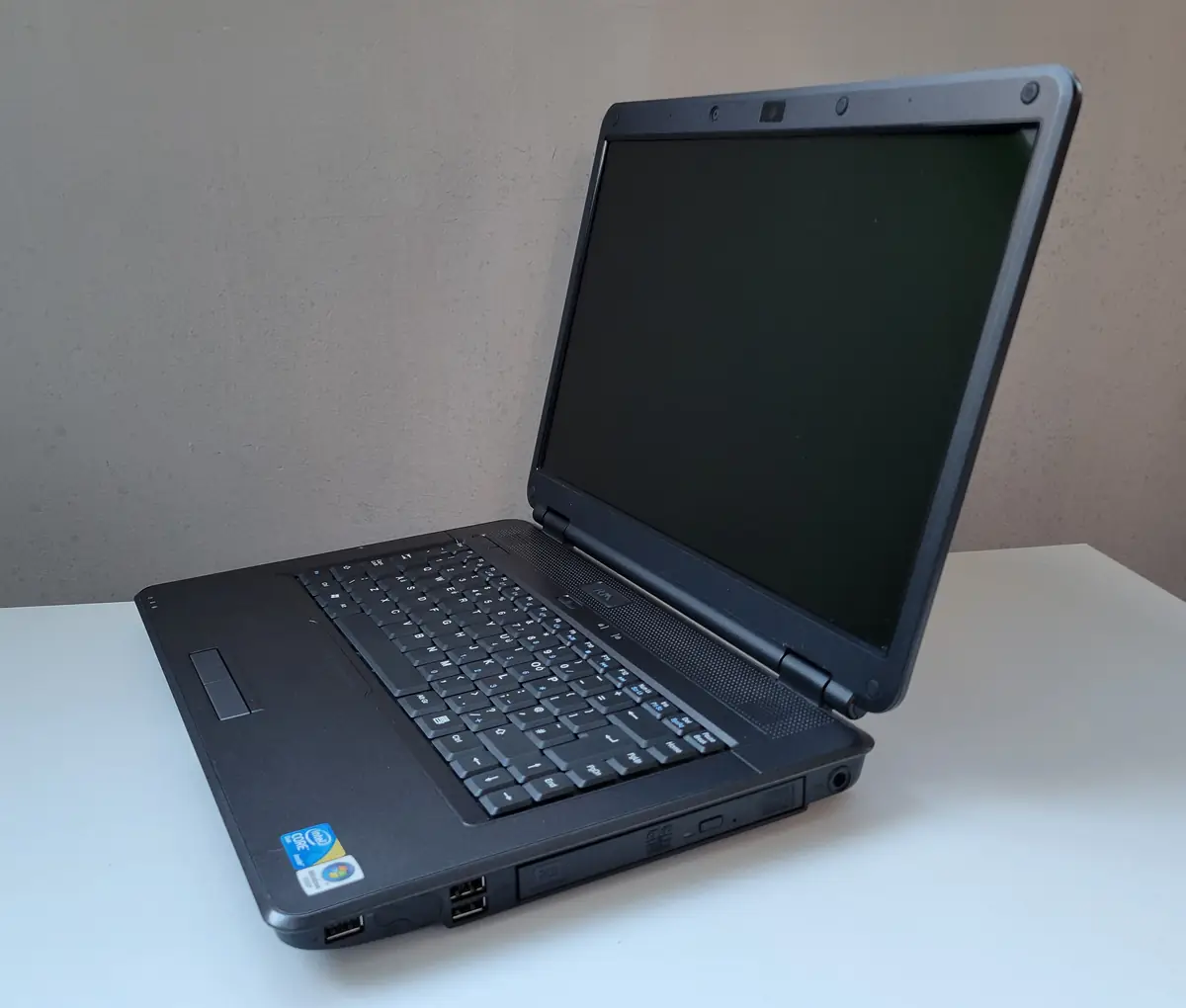 Laptop Second Hand Panasonic RM NBOOK 4400 - 15.4inch Intel Core 2 Duo P8400 3GB RAM 160GB HDD Windows 10 Refurbished [6]