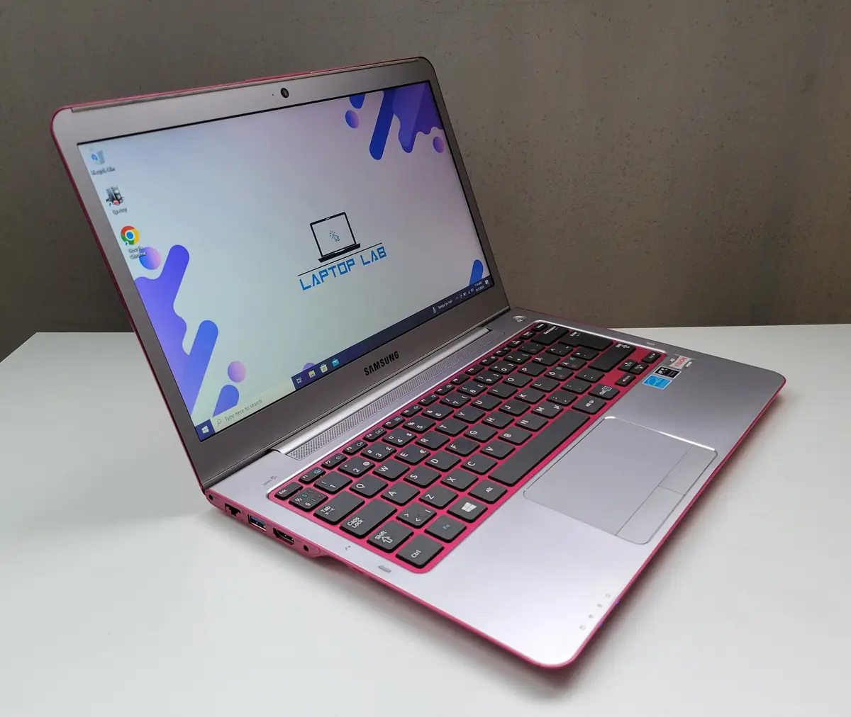 Laptop Second Hand Samsung 535U3C - 13.3inch AMD A6-4455M 5GB RAM 500GB HDD Windows 10 Refurbished [5]