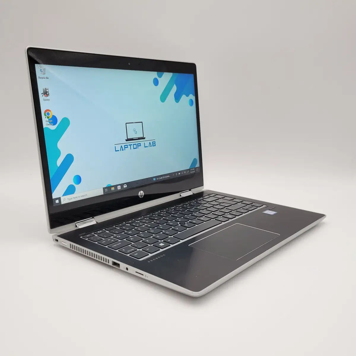 Laptop Second Hand 2in1 HP 440 G1 x360 - 14inch Touch Intel i5-7200U 8GB RAM 256GB SSD TAST. ILUM. Windows 10 Refurbished  [5]