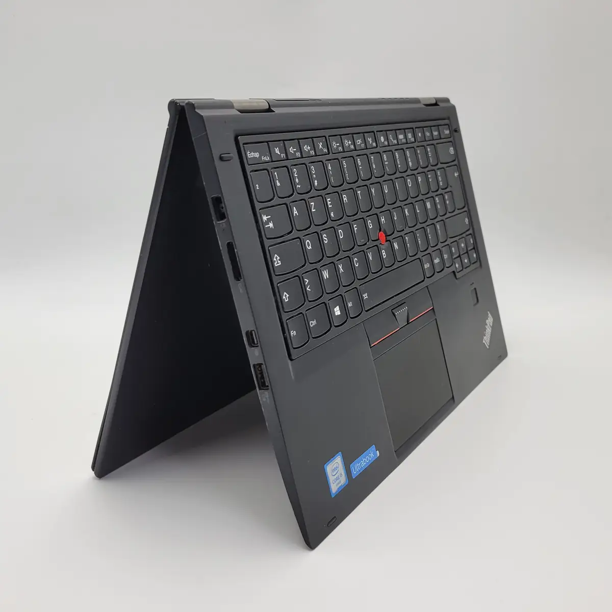 Laptop Second Hand 2in1 Lenovo X1 Yoga - 13.3inch TOUCH Intel Core i5-6200U 8GB RAM 256GB SSD TAST. ILUM. Windows 10 Refurbished  [6]