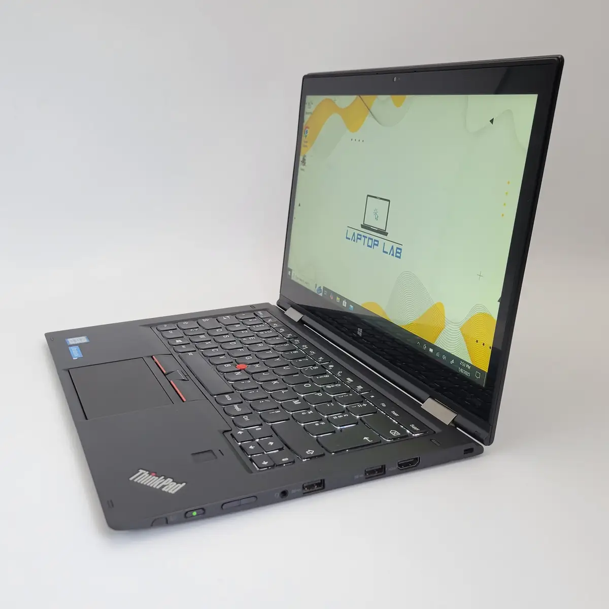 Laptop Second Hand 2in1 Lenovo X1 Yoga - 13.3inch TOUCH Intel Core i5-6200U 8GB RAM 256GB SSD TAST. ILUM. Windows 10 Refurbished  [4]