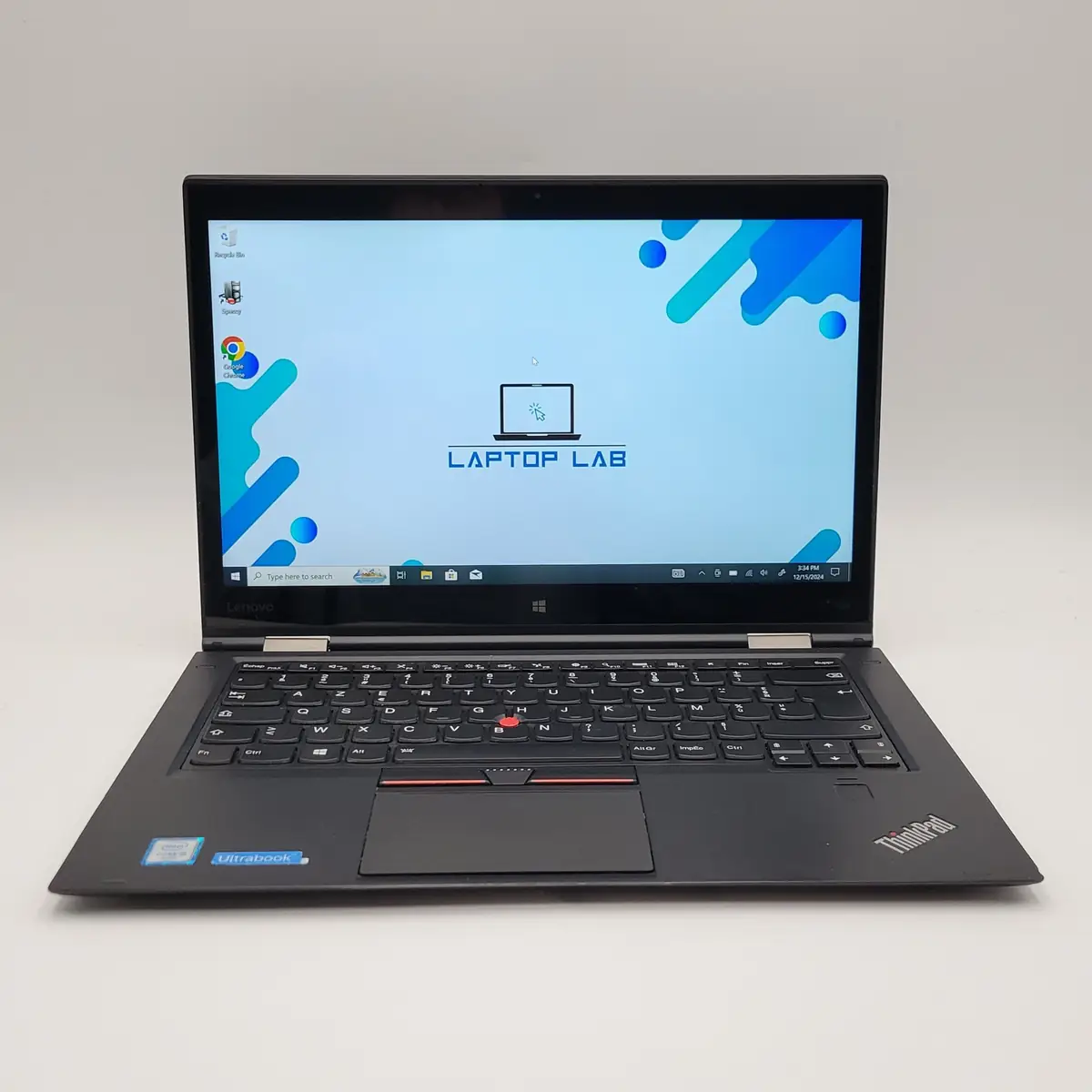 Laptop Second Hand 2in1 Lenovo X1 Yoga - 13.3inch TOUCH Intel Core i5-6200U 8GB RAM 256GB SSD TAST. ILUM. Windows 10 Refurbished  [2]