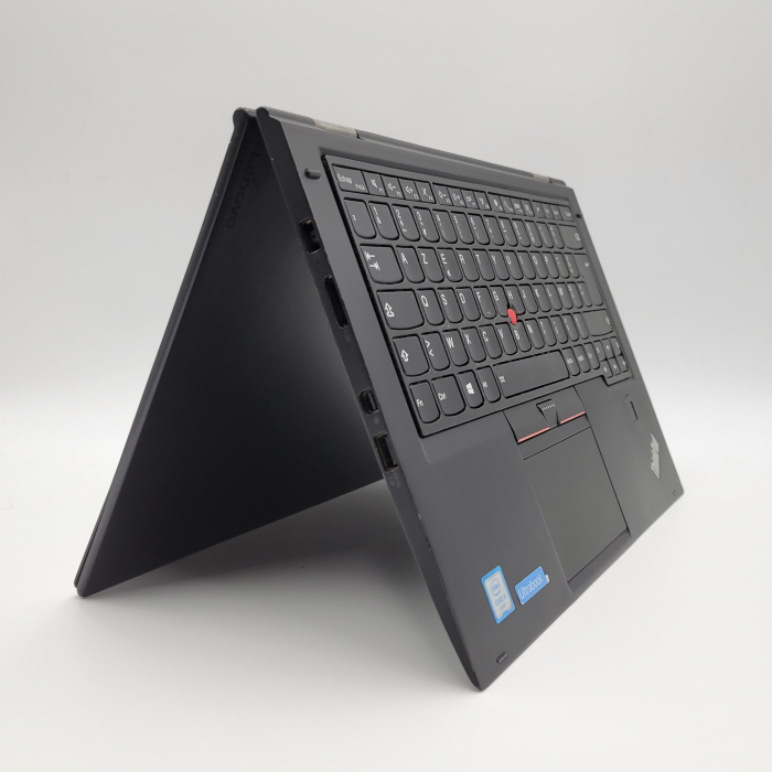 Laptop Second Hand 2in1 Lenovo X1 Yoga - 13.3inch TOUCH Intel Core i5-6200U 8GB RAM 256GB SSD TAST. ILUM. Windows 10 Refurbished  [11]