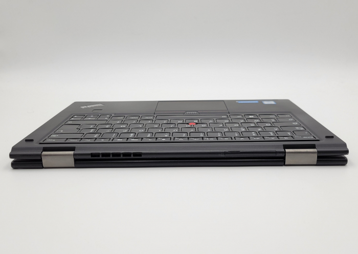 Laptop Second Hand 2in1 Lenovo X1 Yoga - 13.3inch TOUCH Intel Core i5-6200U 8GB RAM 256GB SSD TAST. ILUM. Windows 10 Refurbished  [10]