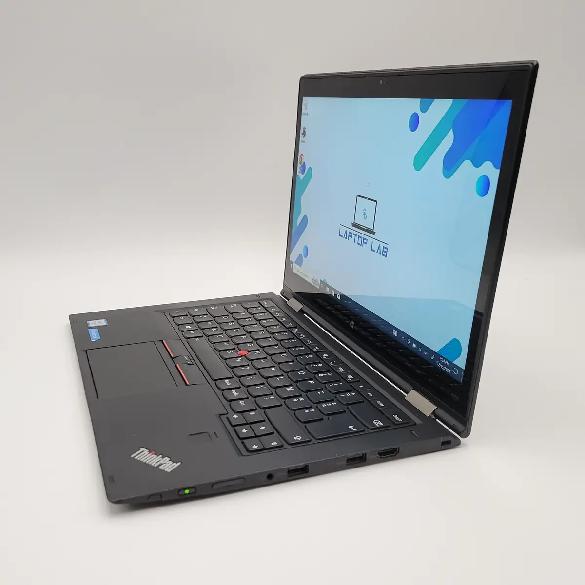 Laptop Second Hand 2in1 Lenovo X1 Yoga - 13.3inch TOUCH Intel Core i5-6200U 8GB RAM 256GB SSD TAST. ILUM. Windows 10 Refurbished  [4]