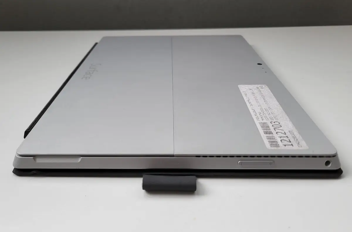 Laptop Second Hand 2in1 Microsoft SURFACE PRO 3 TOUCH - 12.0inch Intel I5-4300U 4GB RAM 128GB SSD Windows 10 Refurbished [10]