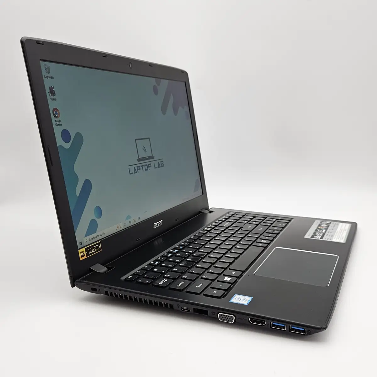 Laptop Second Hand Acer Aspire E5-575 - 15.6inch FHD Intel I3-6100U 8GB RAM 1000GB HDD Windows 10 Refurbished  [5]