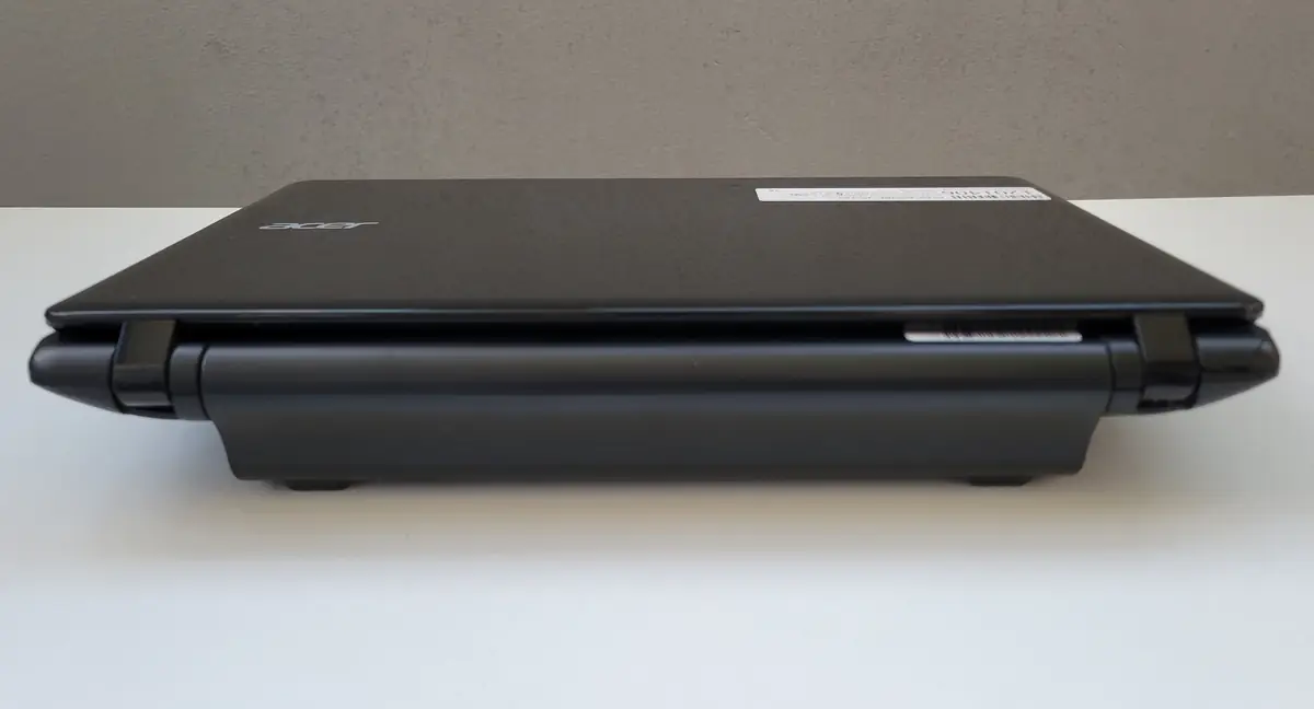 Laptop Second Hand Acer Aspire V5-123 - 11.6inch AMD E1-2100 4GB RAM 500GB HDD Windows 10 Refurbished [8]
