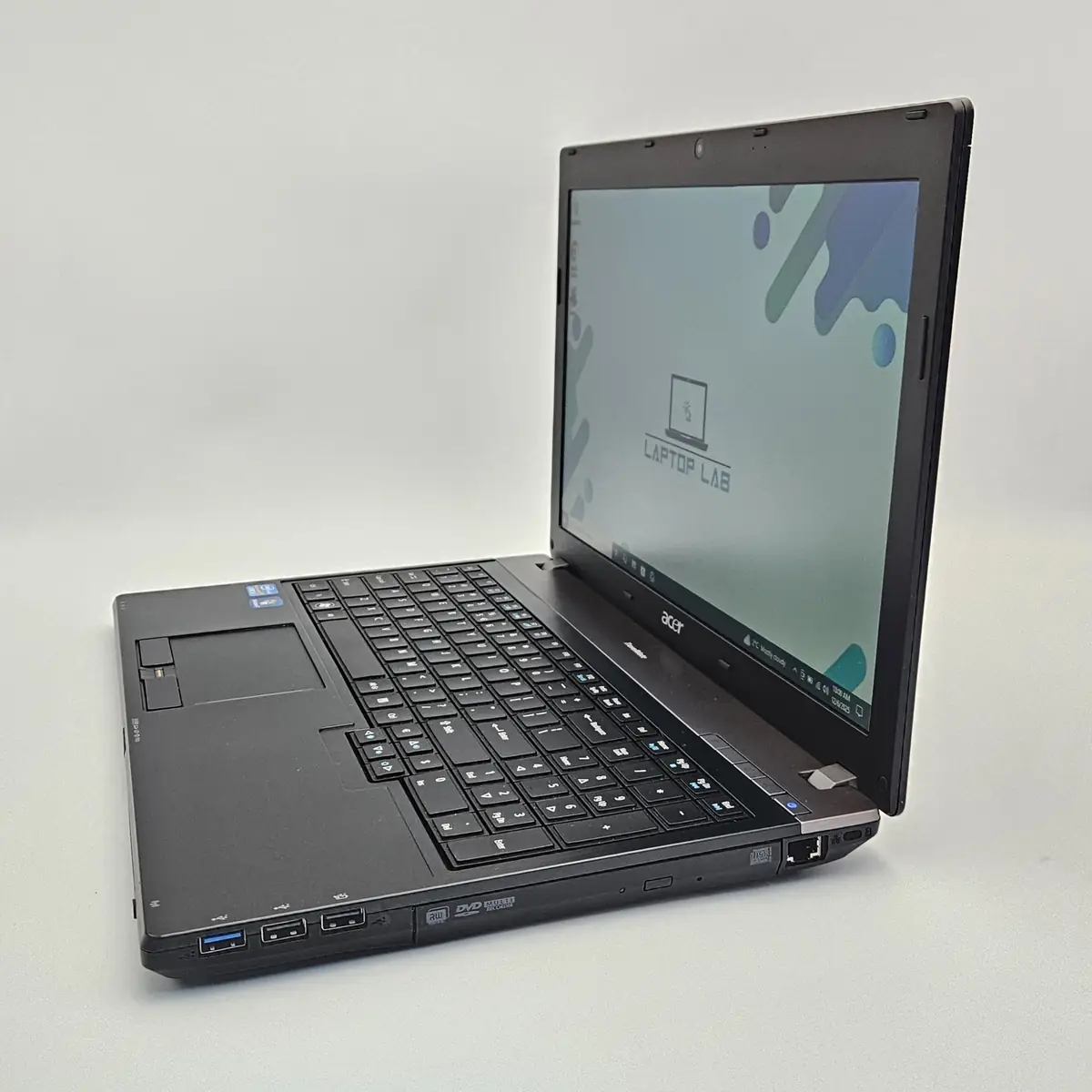 Laptop Second Hand Acer TM8573T - 15.6inch Intel I3-2330M 8GB RAM 256GB SSD Windows 10 Refurbished  [4]