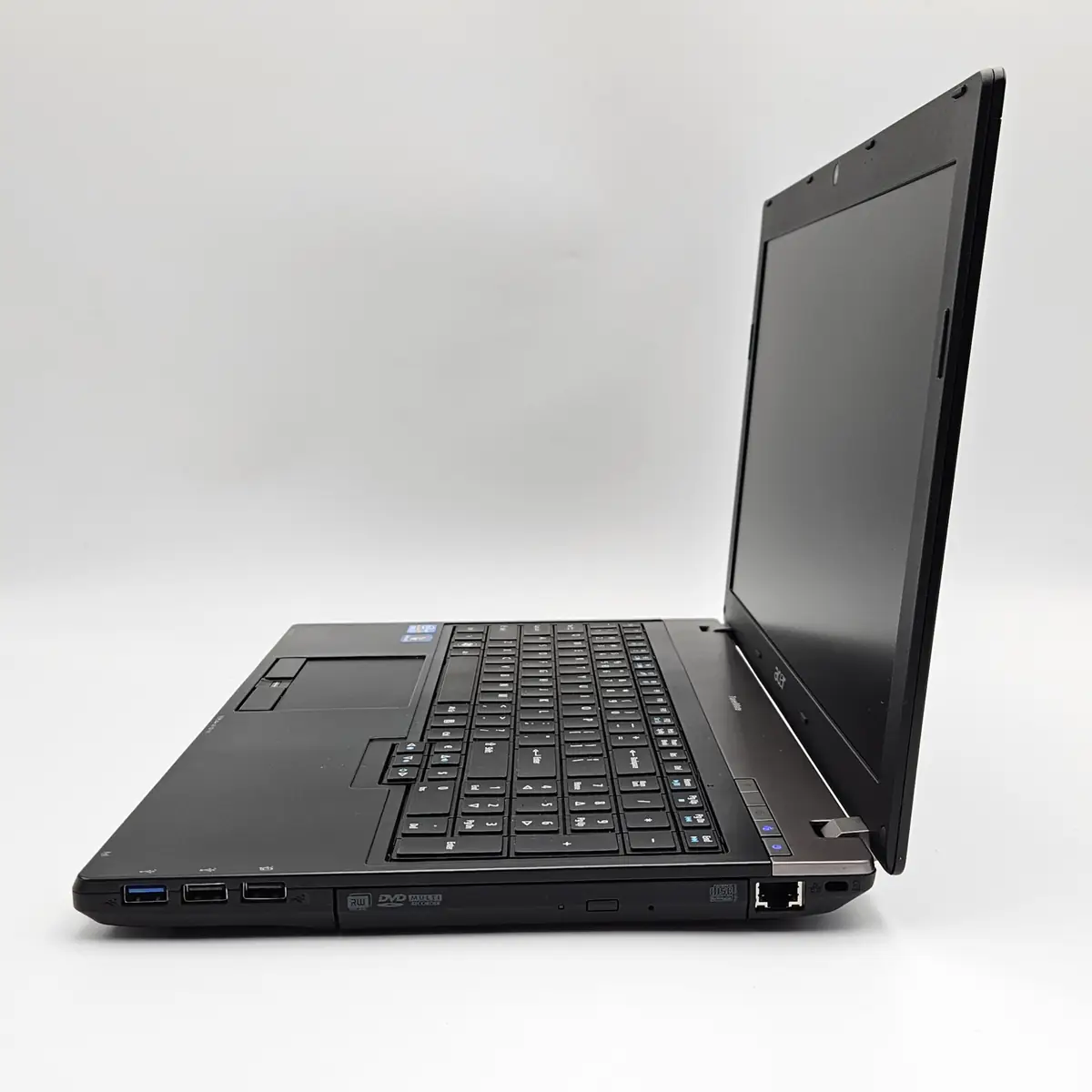 Laptop Second Hand Acer TM8573T - 15.6inch Intel I3-2330M 8GB RAM 256GB SSD Windows 10 Refurbished  [6]