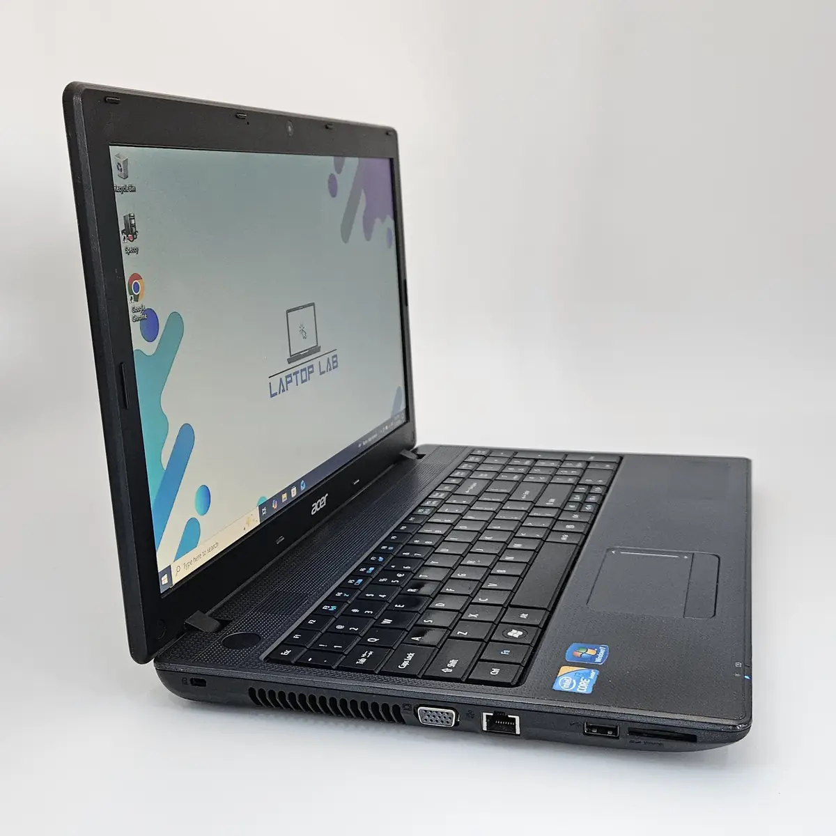 Laptop Second Hand Acer Travelmate 5744 - 15.6inch Intel I3 M 380 8GB RAM 320GB HDD Windows 10 Refurbished  [5]