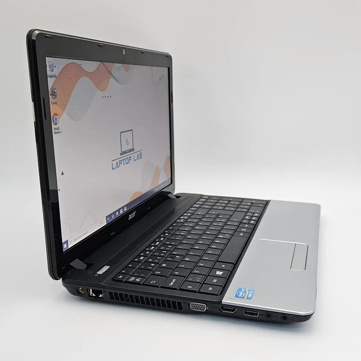 Laptop Second Hand Acer TravelMate P253 - 15.6inch Intel i5-3230M 8GB RAM 240GB SSD Windows 10 Refurbished [5]