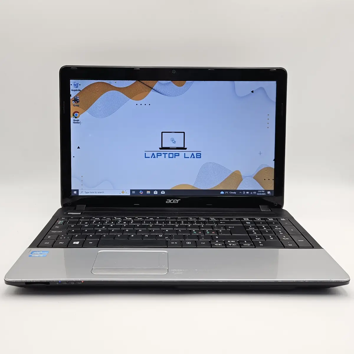 Laptop Second Hand Acer TravelMate P253 - 15.6inch Intel i5-3230M 8GB RAM 240GB SSD Windows 10 Refurbished [2]