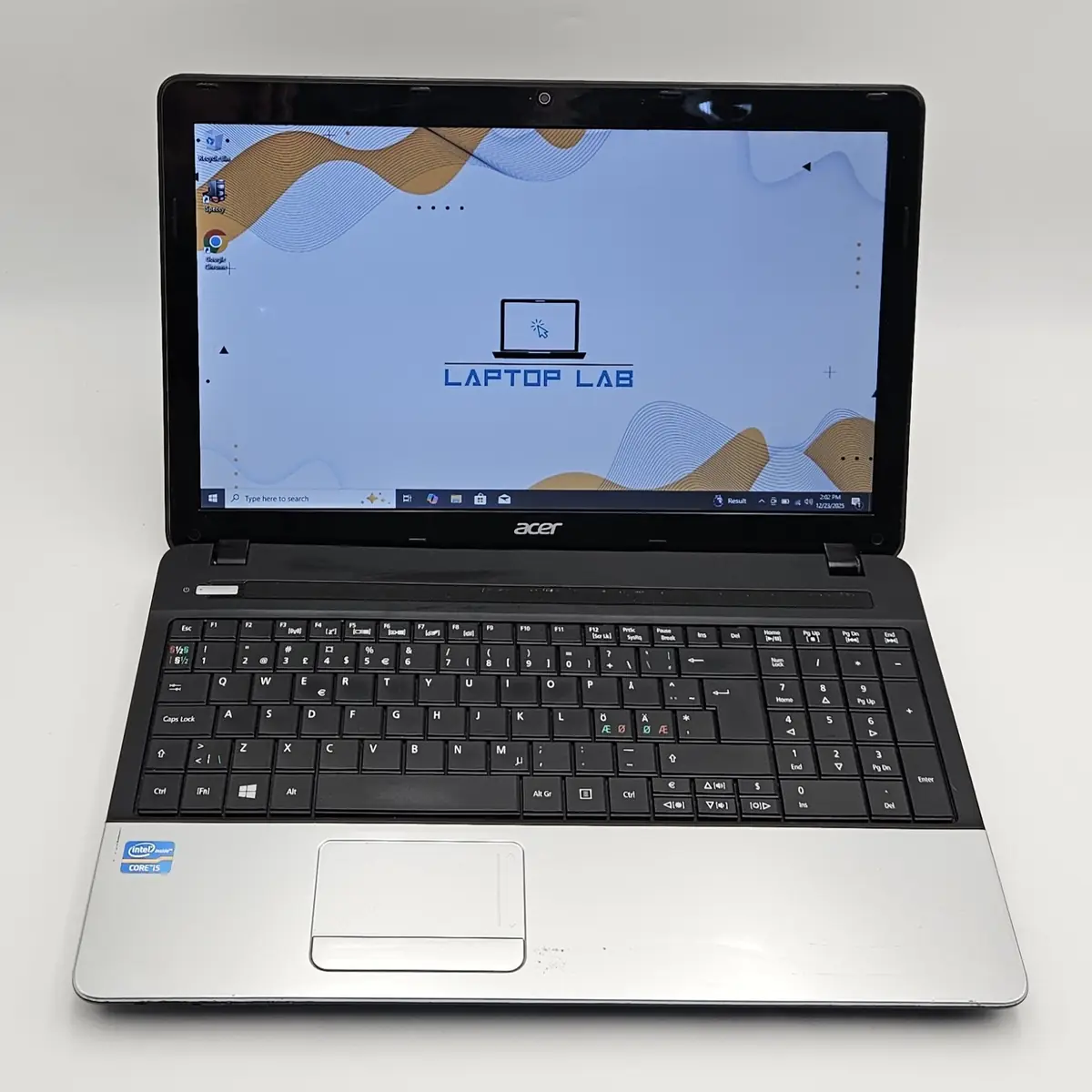 Laptop Second Hand Acer TravelMate P253 - 15.6inch Intel i5-3230M 8GB RAM 240GB SSD Windows 10 Refurbished [3]