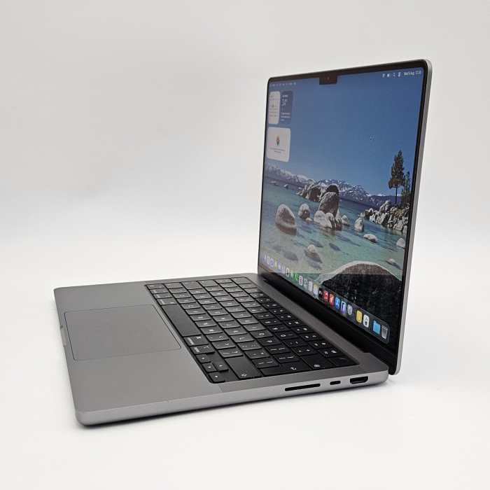 Laptop Second Hand Apple MacBook Pro - 14.2inch Liquid Retina XDR QHD Apple M1 Pro 16GB RAM 1024GB SSD Mac OS Refurbished [4]