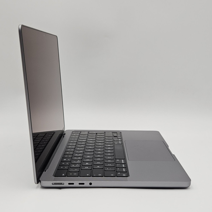 Laptop Second Hand Apple MacBook Pro - 14.2inch Liquid Retina XDR QHD Apple M1 Pro 16GB RAM 1024GB SSD Mac OS Refurbished [7]