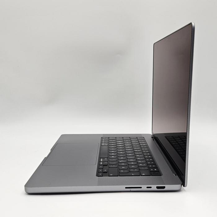 Laptop Second Hand Apple MacBook Pro - 16.2inch QHD Liquid Retina XDR Apple M1 Pro 16GB RAM 1024GB SSD Mac OS Refurbished [6]