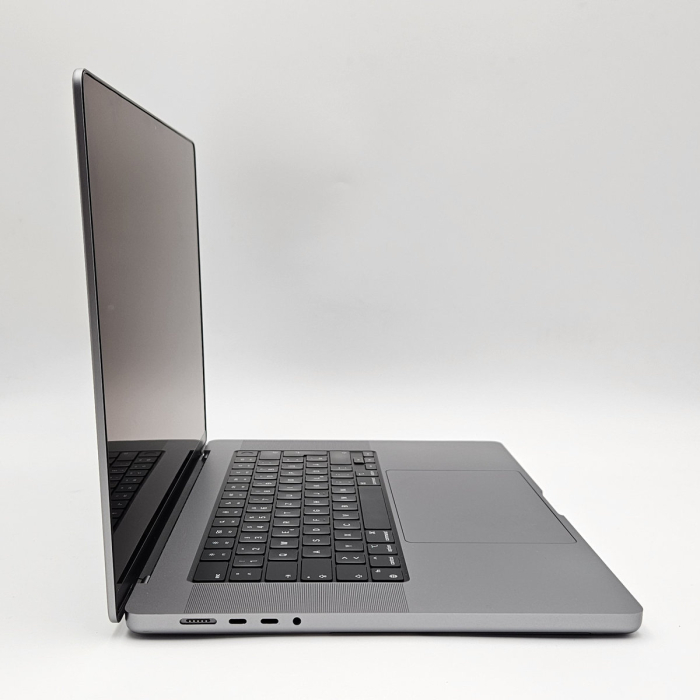 Laptop Second Hand Apple MacBook Pro - 16.2inch QHD Liquid Retina XDR Apple M1 Pro 16GB RAM 1024GB SSD Mac OS Refurbished [7]