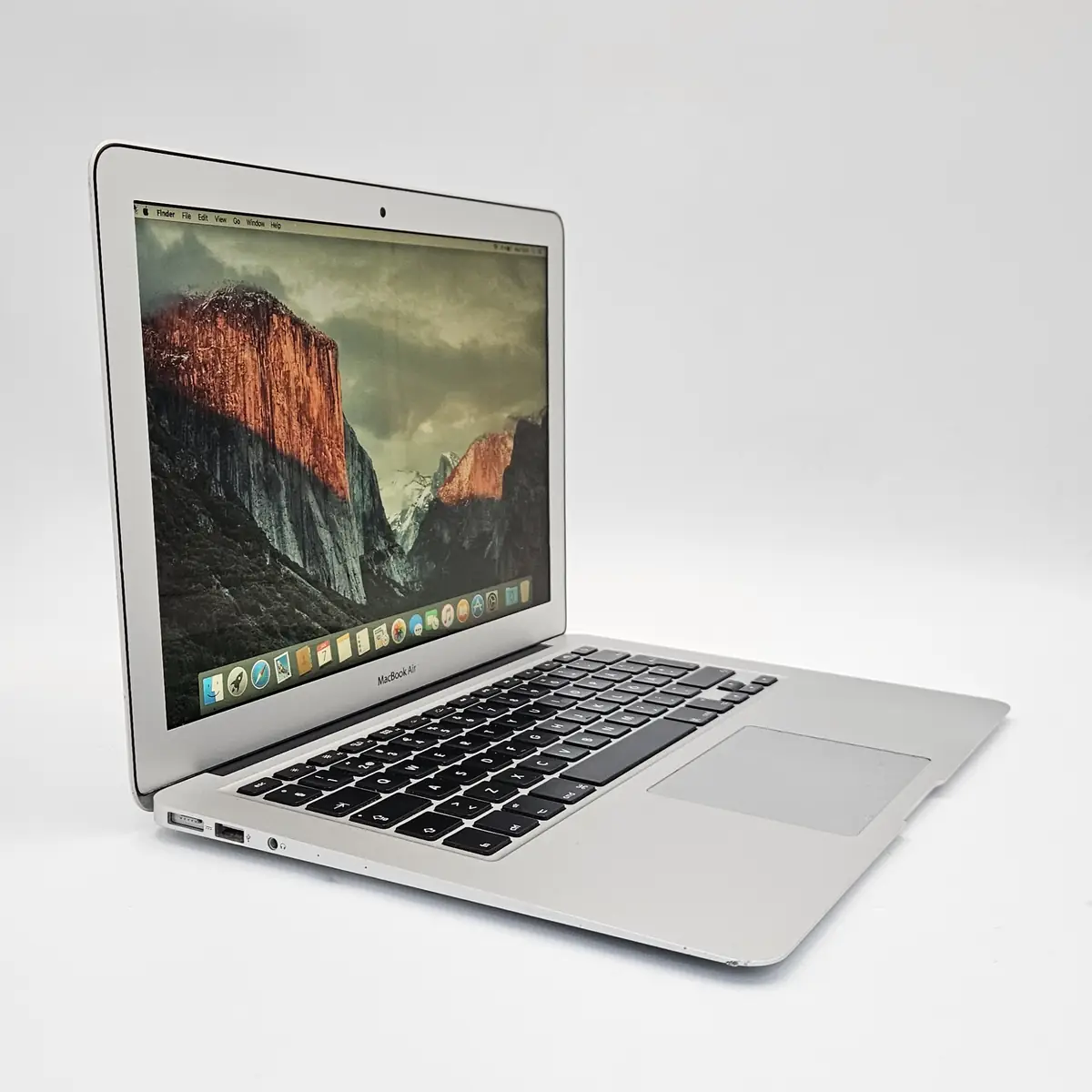 Laptop Second Hand Apple MacBook Air A1466 - 13.3inch Intel i5-5250U 8GB RAM 256GB SSD TAST. ILUM. Mac OS Refurbished [5]