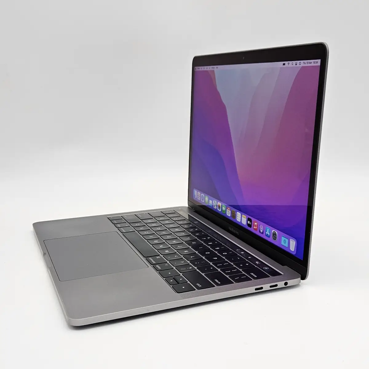 Laptop Second Hand Apple MacBook Pro A1706 - 13.3inch QHD RETINA Intel i7-6567U 16GB RAM 500GB SSD TAST. ILUM. TOUCHBAR Mac OS Refurbished [4]