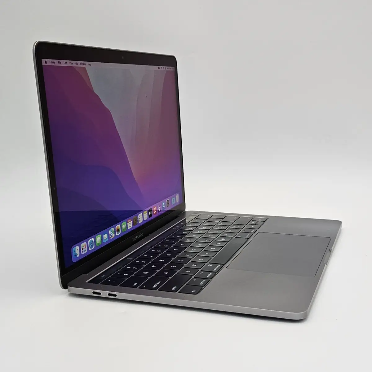 Laptop Second Hand Apple MacBook Pro A1706 2017 - 13.3inch QHD Intel i7-7567U 16GB RAM 500GB SSD Mac OS Refurbished [5]