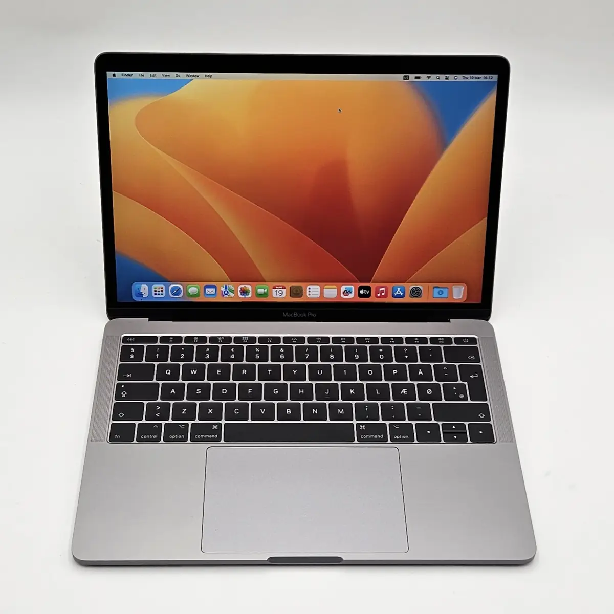 Laptop Second Hand Apple MacBook Pro A1708 - 13.3inch QHD Retina Intel ...