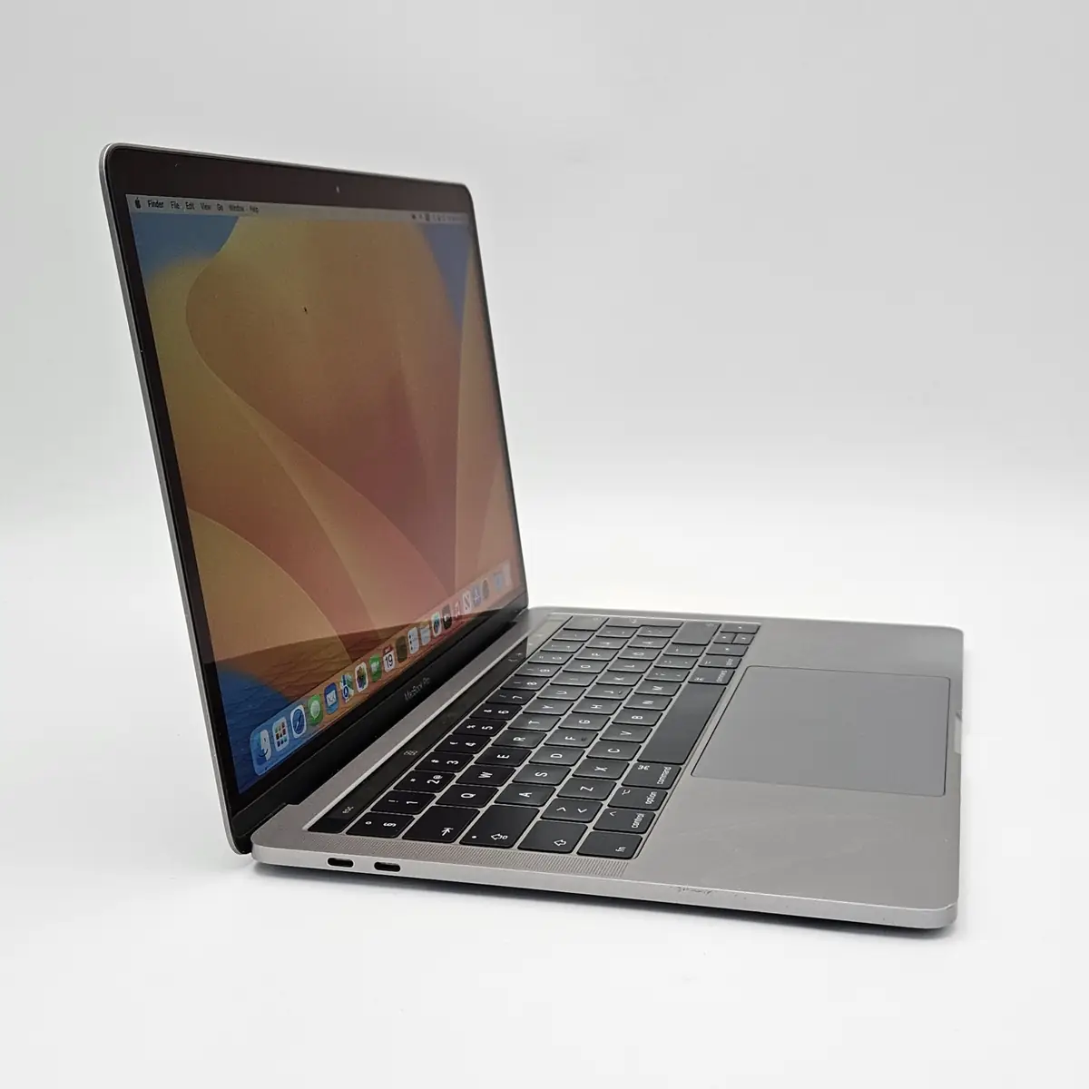 Laptop Second Hand Apple MacBook Pro A1706 - 13.3inch QHD Retina Intel i7-7567U 16GB RAM 500GB SSD TAST. ILUM. TOUCHBAR Mac OS Refurbished [5]