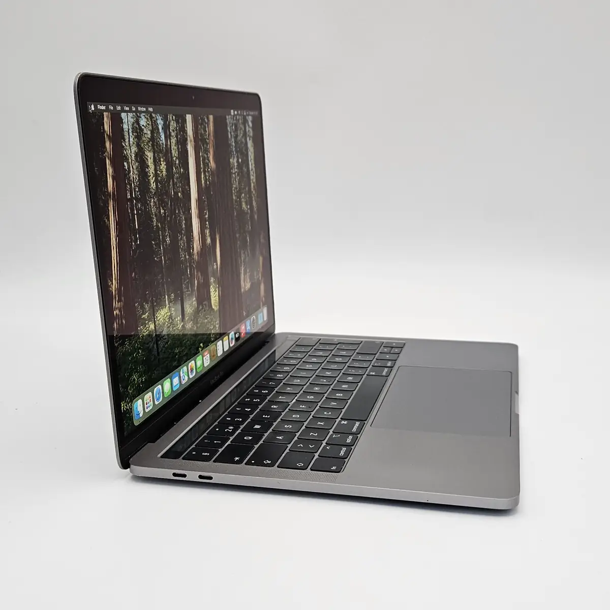 Laptop Second Hand Apple MacBook Pro A1989 - 13.3inch QHD Retina Intel i7-8569U 16GB RAM 500GB SSD TAST. ILUM. TOUCHBAR Mac OS Refurbished [5]