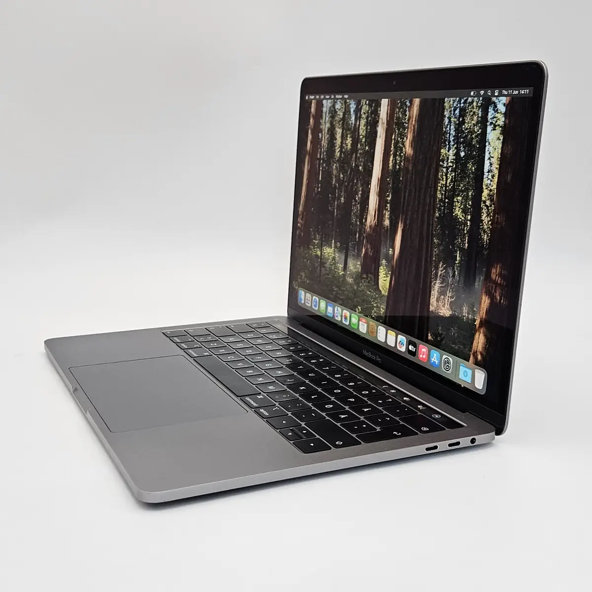 Laptop Second Hand Apple MacBook Pro15,2 - 13.3inch 2K Intel i7-8569U 16GB RAM 500GB SSD Mac OS Refurbished [4]