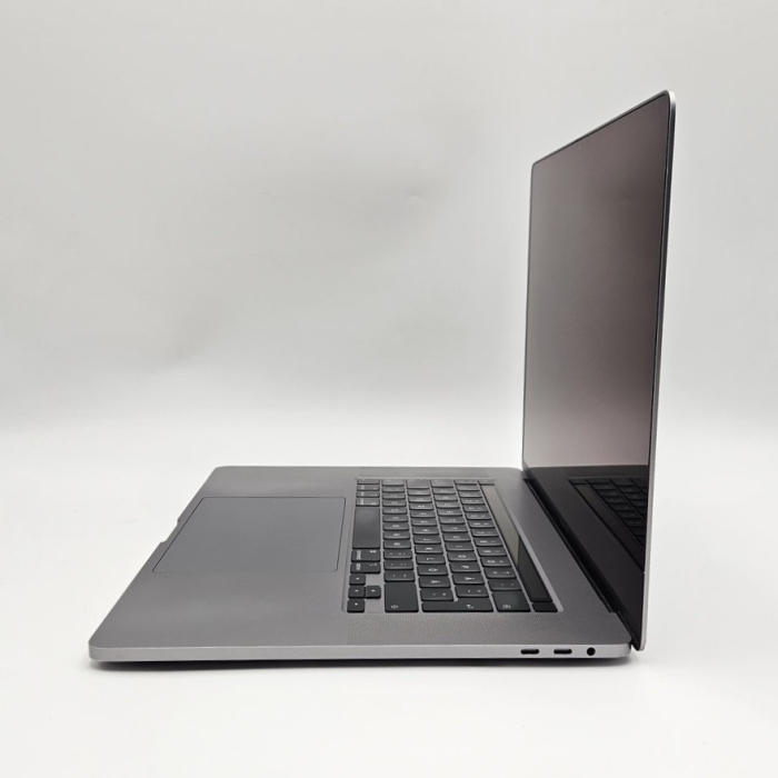 Laptop Second Hand Apple MacBookPro16,1 - 16inch 3K Intel I7-9750H 32GB RAM 512GB SSD AMD Radeon Pro 5300M TAST. ILUM. Mac OS Refurbished [6]