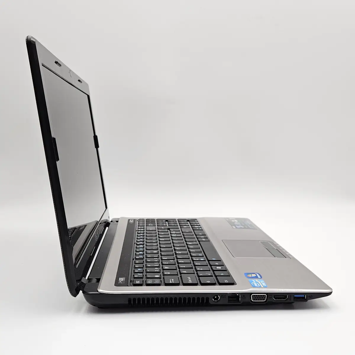 Laptop Second Hand Asus K53E - 15.6inch Intel i5-2450M 8GB RAM 320GB HDD Windows 10 Refurbished  [7]