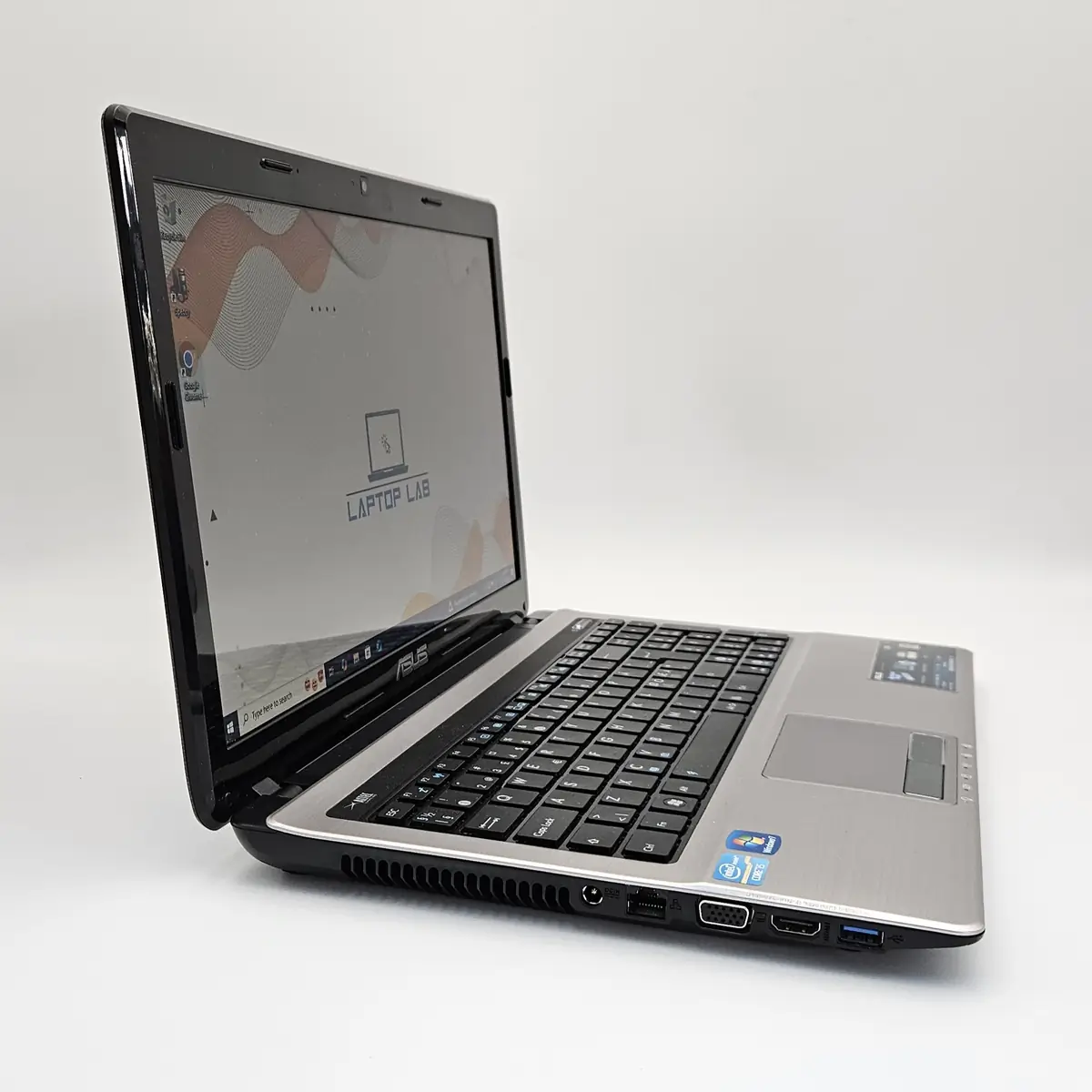 Laptop Second Hand Asus K53E - 15.6inch Intel i5-2450M 8GB RAM 320GB HDD Windows 10 Refurbished  [5]