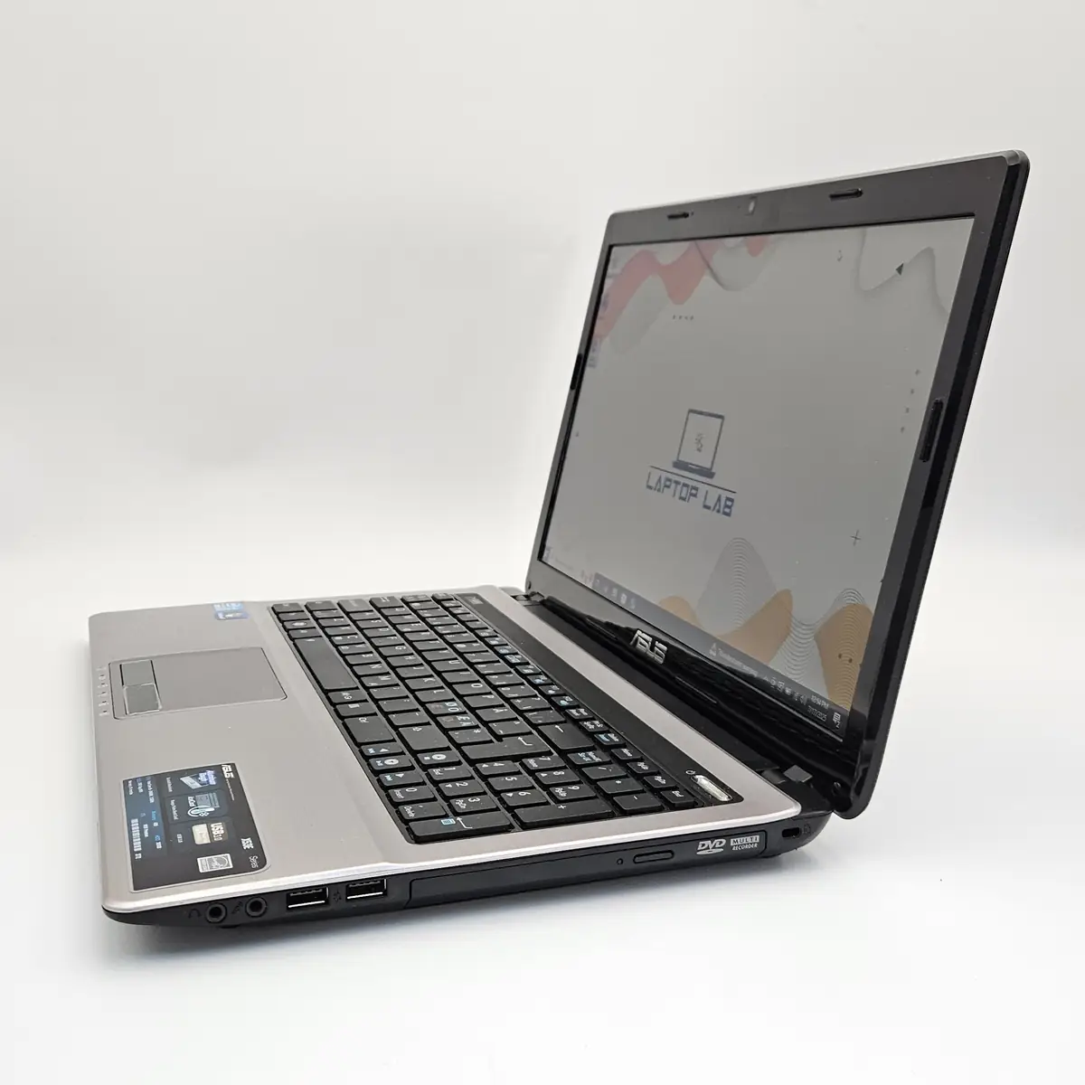 Laptop Second Hand Asus K53E - 15.6inch Intel i5-2450M 8GB RAM 320GB HDD Windows 10 Refurbished  [4]