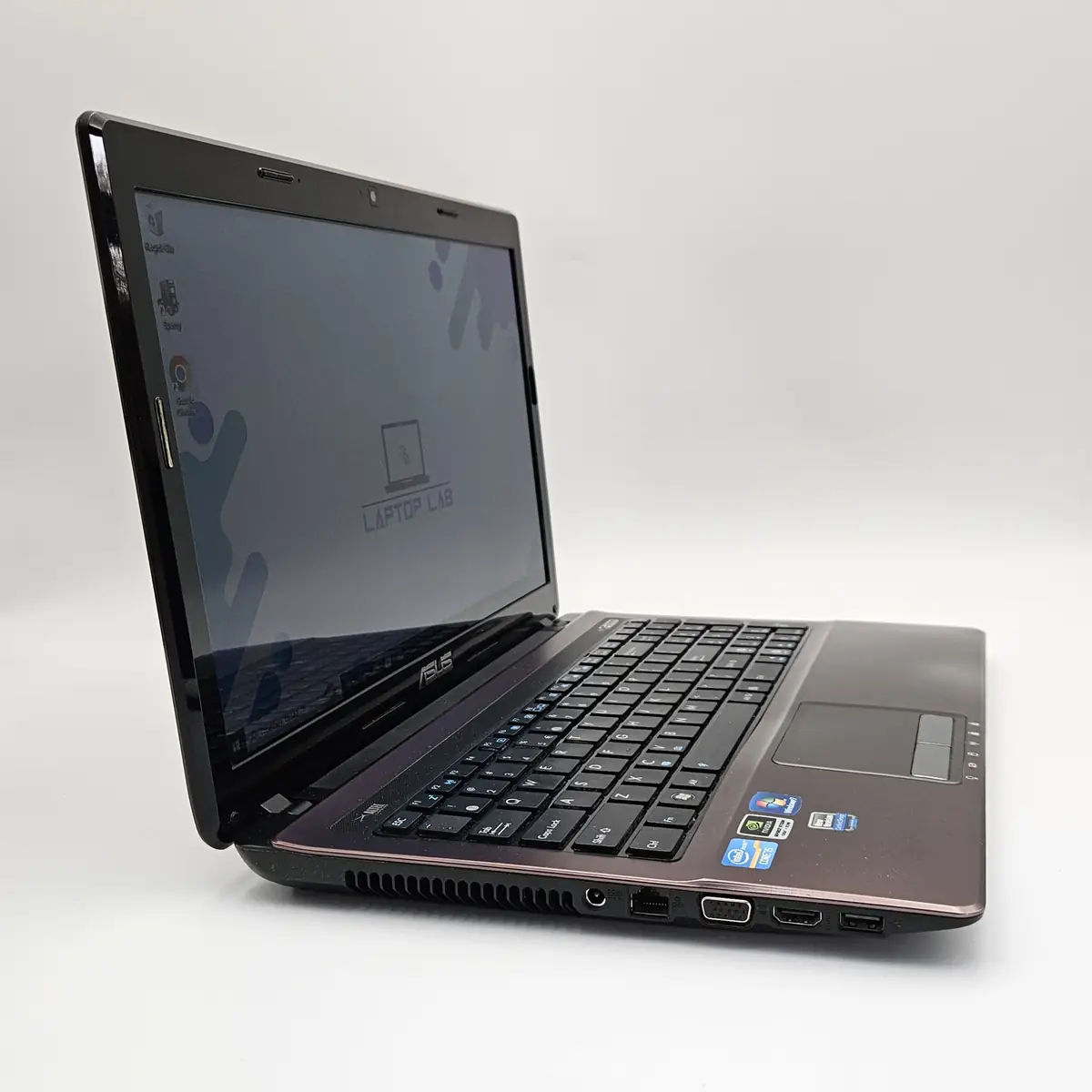 Laptop Second Hand Asus K53SJ - 15.6inch Intel I5-2410M 4GB RAM 320GB HDD Windows 10 Refurbished  [5]