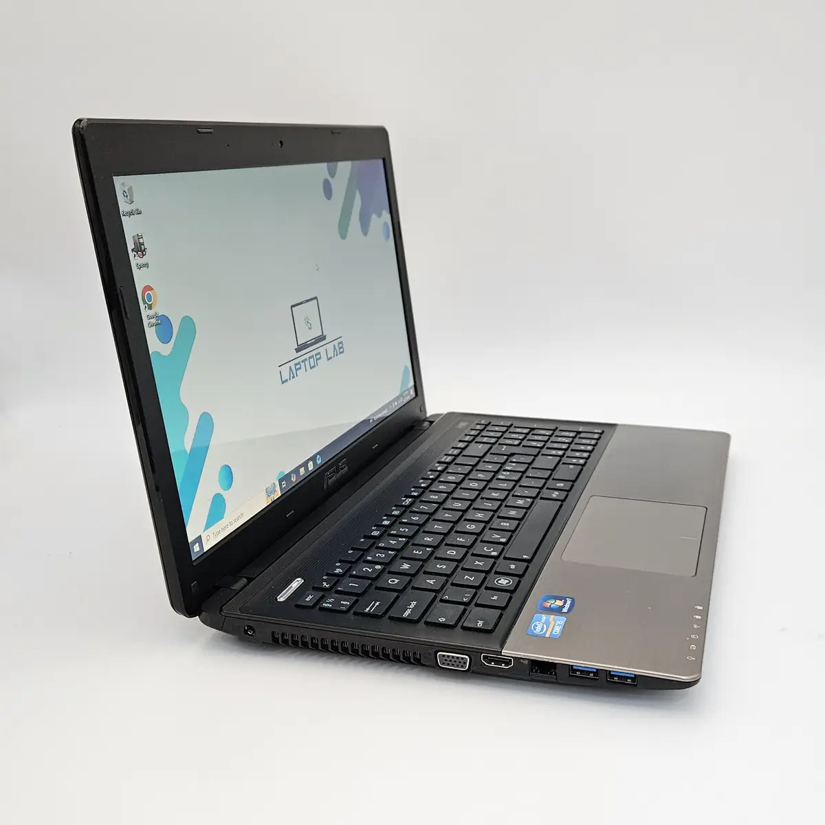 Laptop Second Hand Asus K55A - 15.6inch Intel I5-3210M 8GB RAM 500GB HDD Windows 10 Refurbished [5]