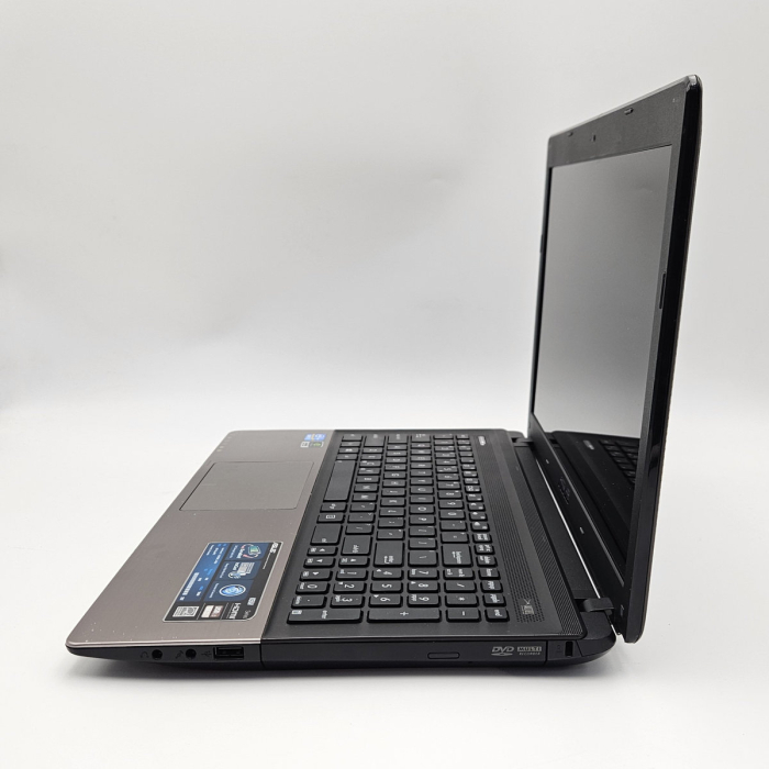 Laptop Second Hand Asus K55VD - 15.6inch Intel I7-3630QM 8GB RAM 250GB SSD Nvidia GT 610M 2GB Windows 10 Refurbished [6]