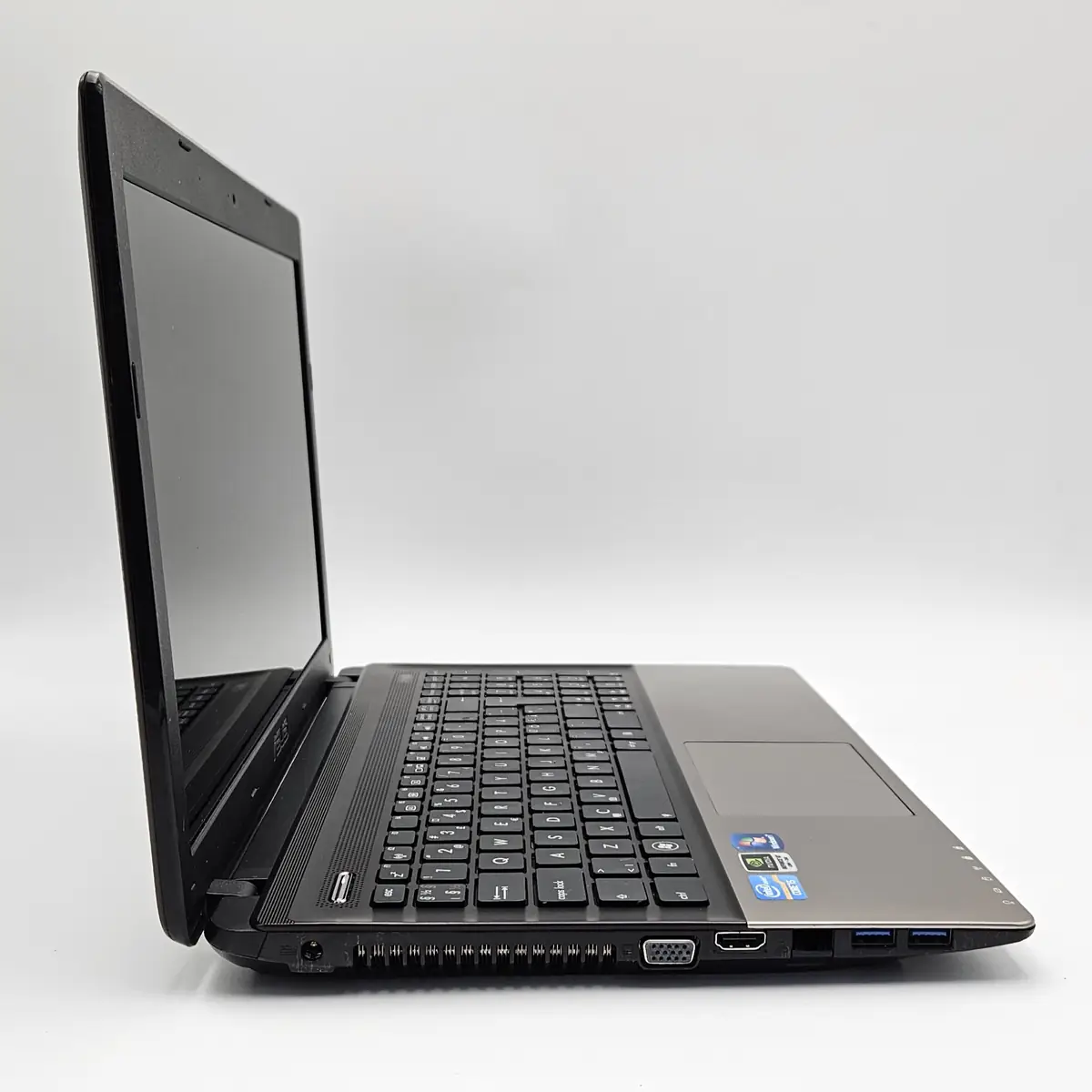 Laptop Second Hand Asus K55VM - 15.6inch Intel I5-3210M 8GB RAM 500GB HDD Nvidia GT 630M 2GB Windows 10 Refurbished [7]