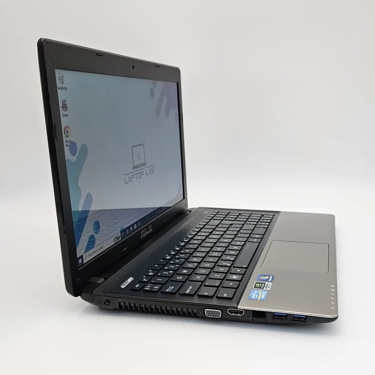 Laptop Second Hand Asus K55VM - 15.6inch Intel I5-3210M 8GB RAM 500GB HDD Nvidia GT 630M 2GB Windows 10 Refurbished [5]