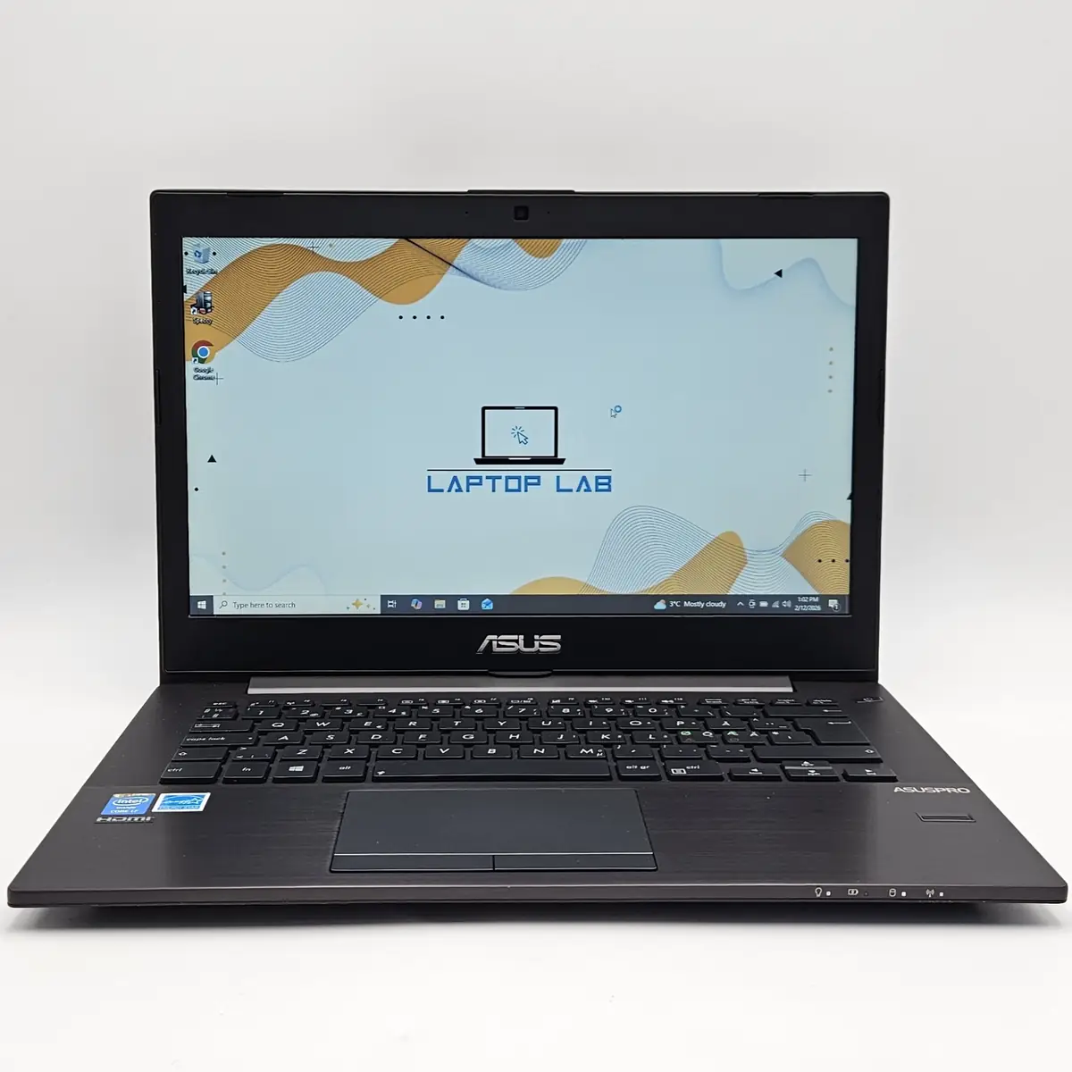 Laptop Second Hand Asus PRO PU401L - 14.0inch Intel i7-4500U 8GB RAM 500GB HDD Windows 10 Refurbished [2]