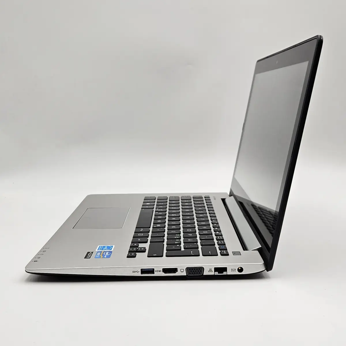 Laptop Second Hand Asus S300CA TOUCH - 13.3inch Intel i3-3217U 4GB RAM 120GB SSD Windows 10 Refurbished  [6]