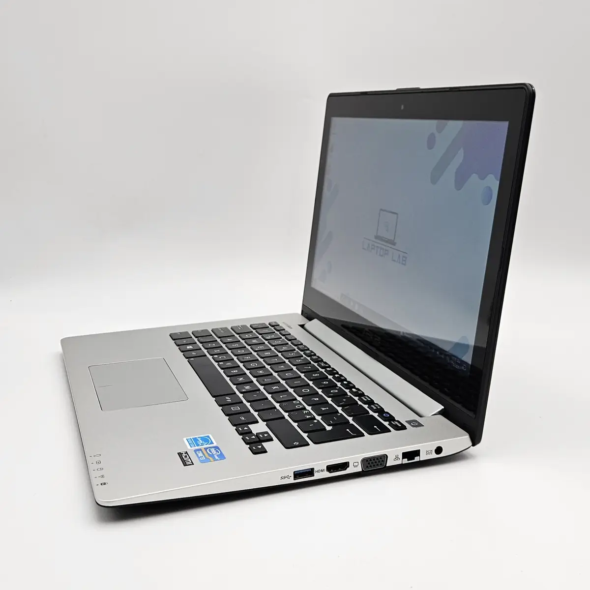 Laptop Second Hand Asus S300CA TOUCH - 13.3inch Intel i3-3217U 4GB RAM 120GB SSD Windows 10 Refurbished  [4]